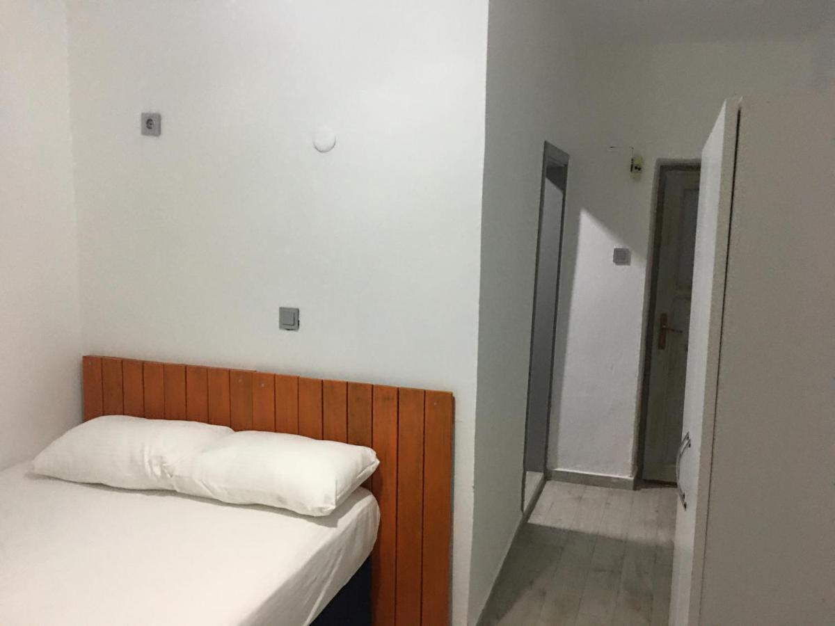 Tas Palace Hotel Assos Екстериор снимка