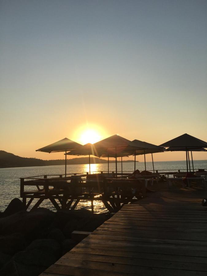 Tas Palace Hotel Assos Екстериор снимка