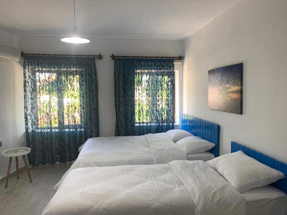 Tas Palace Hotel Assos Екстериор снимка