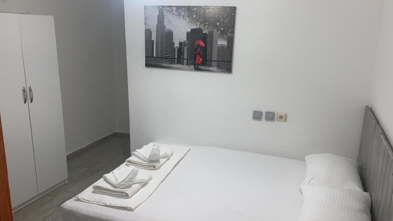 Tas Palace Hotel Assos Екстериор снимка